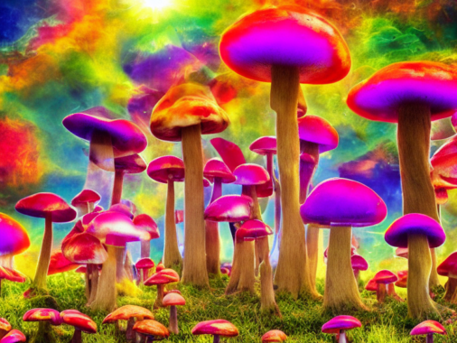Harm Reduction for Psilocybin mushrooms
