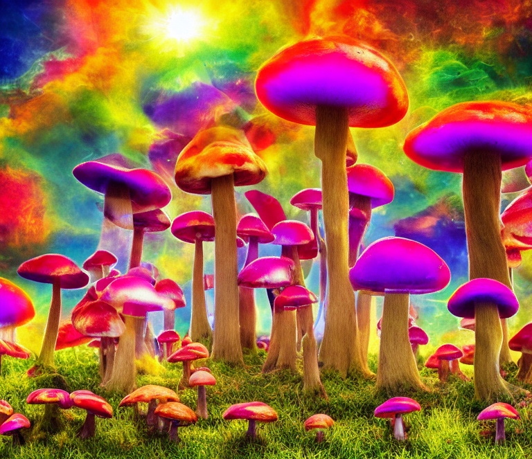 Harm Reduction for Psilocybin mushrooms