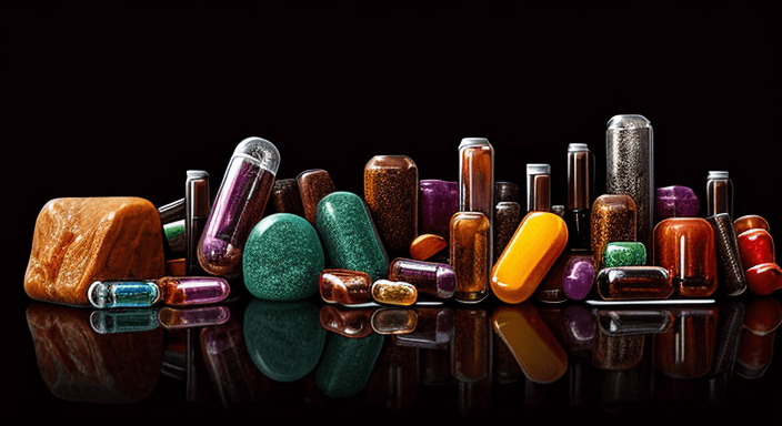 The History of Drugs